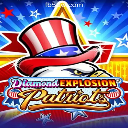DiamondExplosionPatriots: Revolutionizing the Gaming World with 56W.COM Oficial Slots Brasil #1