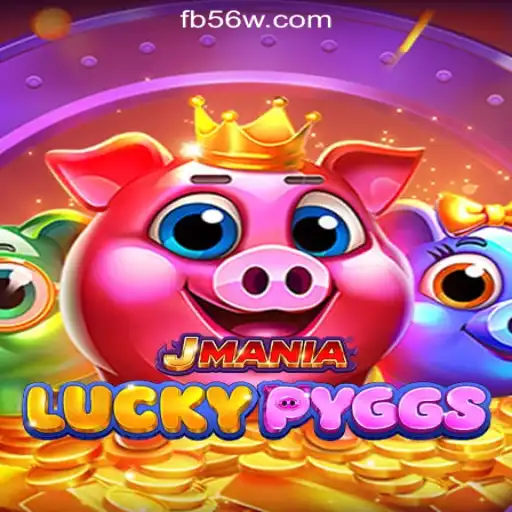 Exploring the World of JManiaLuckyPyggs: The Ultimate Gaming Experience at 56W.COM Oficial Slots Brasil #1