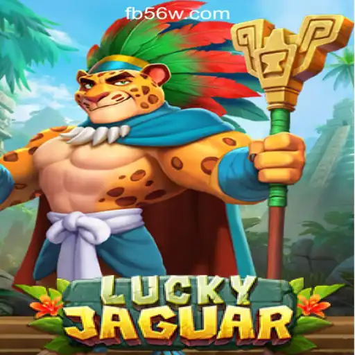 Exploring the Excitement of LuckyJaguar: A Deep Dive into 56W.COM Oficial Slots Brasil #1