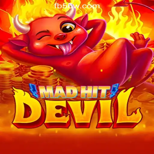 MadHitDevil: A Thrilling Gaming Experience at 56W.COM Oficial Slots Brasil #1