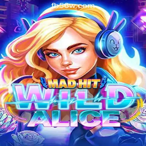 Unveiling the Thrills of MadHitWildAlice: A Journey into 56W.COM Oficial Slots Brasil #1