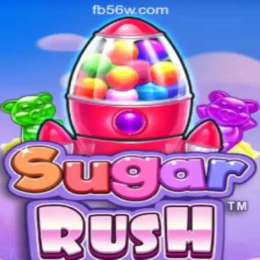 SugarRush: Dive Into the Sweet World of 56W.COM Oficial Slots Brasil #1