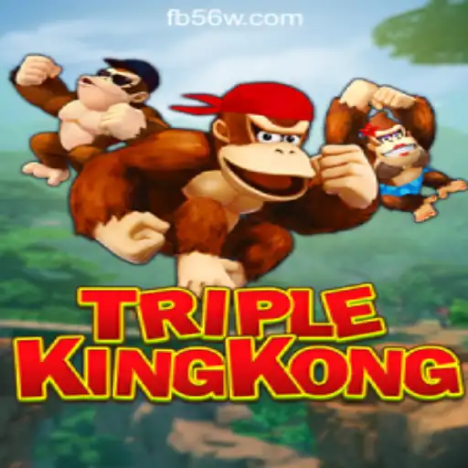 Exploring the Jungle Adventure of TripleKingKong with 56W.COM Oficial Slots Brasil #1