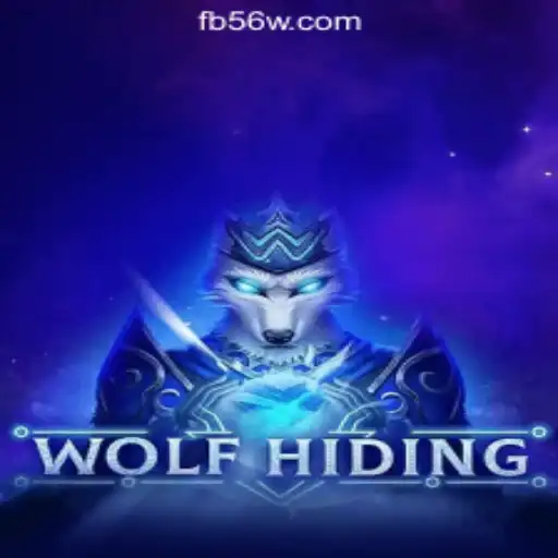 WolfHiding: Explore the Thrills of the New Slot Offering by 56W.COM
